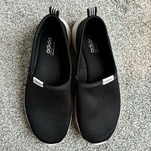 Adidas Lite Racer Slip Ons